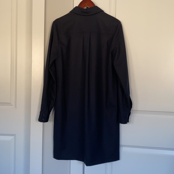 S O L D YMC You Must Create wool dress - Picture 2 of 4